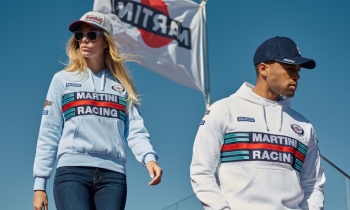 Sparco and Martini Racing Unveil 2025 Heritage Collection