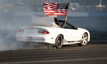 DRIFTCON, Washington 2025: Where Smoke Erases The Border