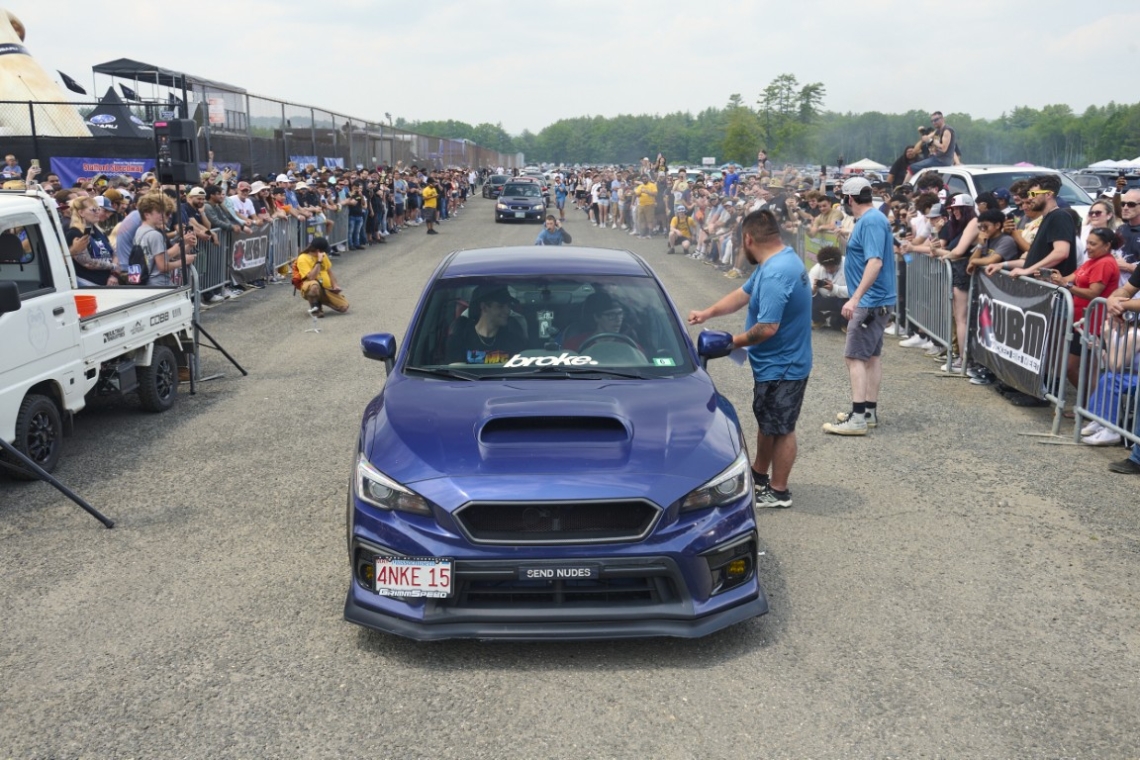 Wicked Big Meet, Connecticut 2025 