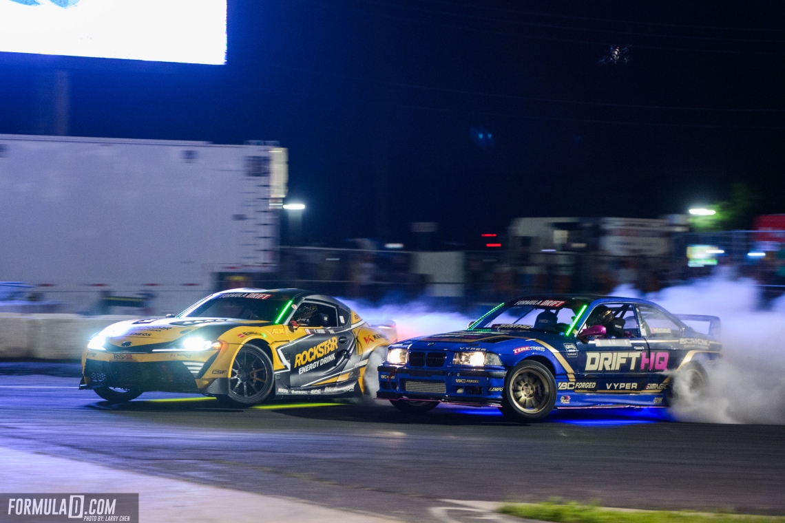 2025 FORMULA DRIFT PRO CHAMPIONSHIP, NEW JERSEY