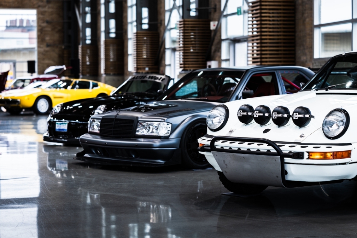 Curated, Vancouver: A Custom Car Show That Raised the Bar