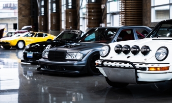 Curated, Vancouver: A Custom Car Show That Raised the Bar