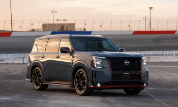 Nissan to roll out Armada Nismo 
