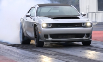 Stellantis revives SRT high-performance division