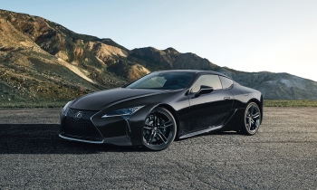 Lexus LC up next on the chopping block?
