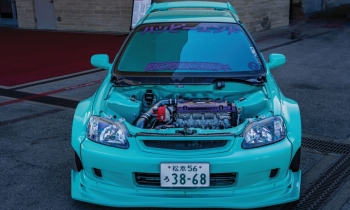 Chad Scott's - 1997 Honda Civic