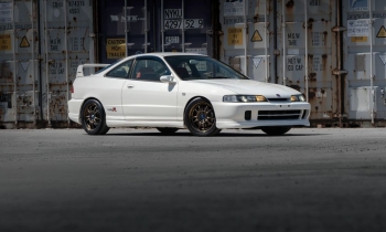 JDM History - Dominic Dubreuil's 1998 Honda Integra Type R
