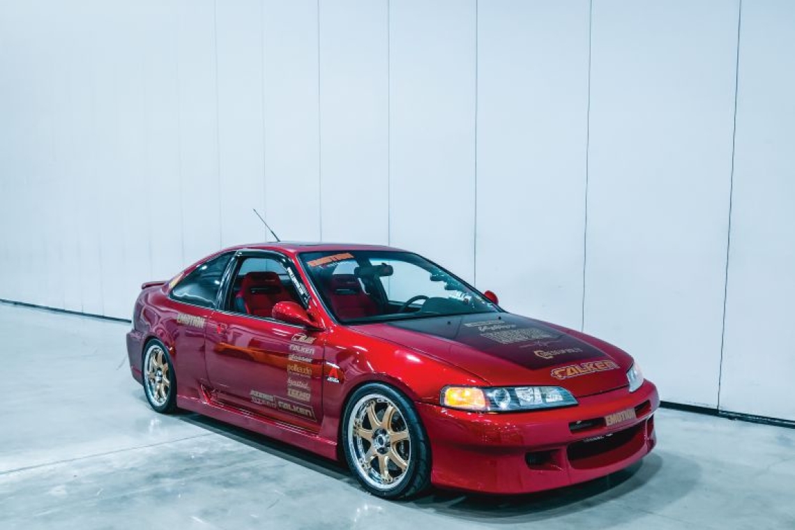 Bridging the Generational Gap - Harry Nguyen's 1993 Honda Civic