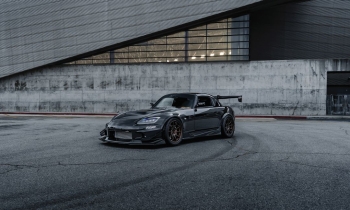 Jonathan Monteith's 2001 Honda S2000