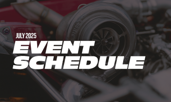 July Event Calendar 2025
