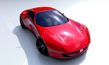 Mazda RX-7 successor on the horizon