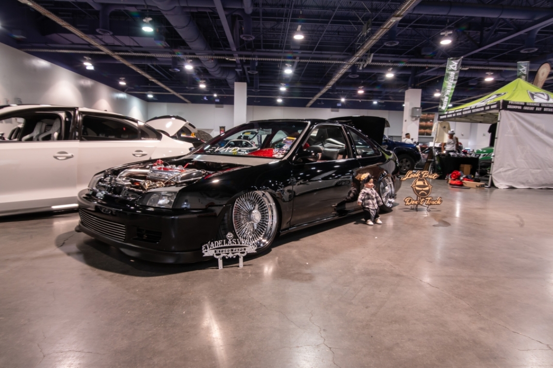 Cali Creaming x Import Expo Las Vegas: From JDM Icons to VIP Sedans