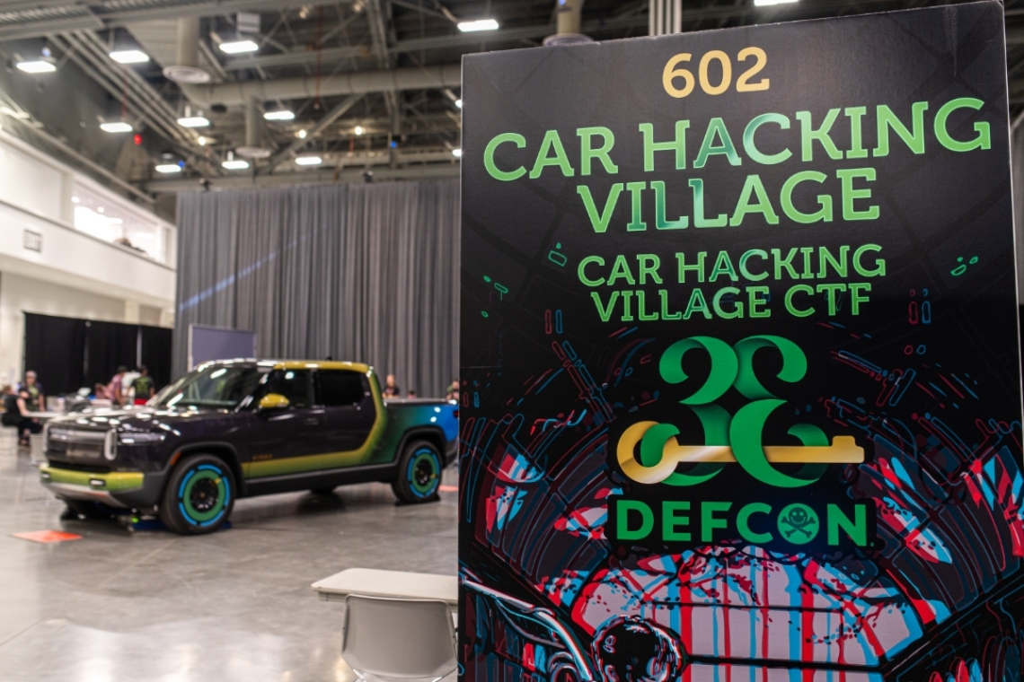 Car Hacking Village 2025: How Hackers Are Finding Flaws in Modern Cars