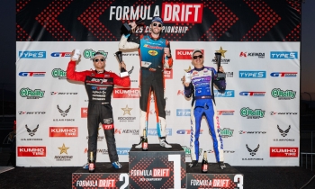 Formula DRIFT Utah 2025: Deane Clinches Championship Early