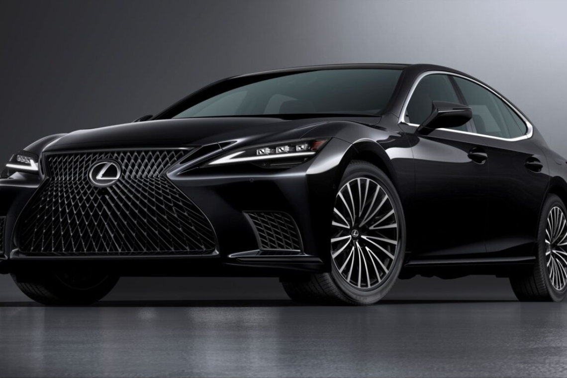 Chopping Block: Lexus LS