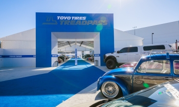 SEMA 2025 Preview: Toyo Tires Treadpass Returns