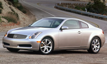 Infiniti’s 2027 Sport Sedan Targets G35 Feel