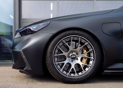 BBS Launches Two-Piece CH-R II Unlimited Wheel in 20–22 Inches