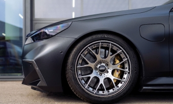 BBS Launches Two-Piece CH-R II Unlimited Wheel in 20–22 Inches