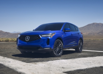 Chopping Block: Acura RDX