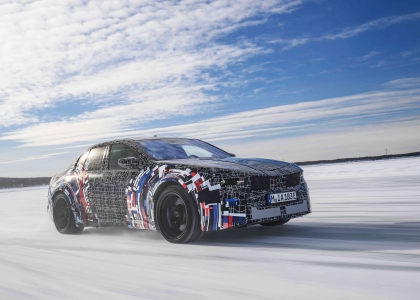 First BMW M EV confirmed for 2027