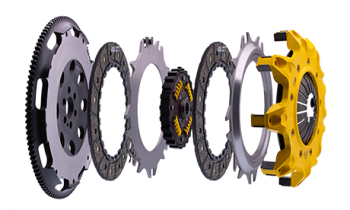 ACT Releases SFI-Approved 225mm Mod-Twin for 1989-1992 Nissan Skyline GT-R (R32)