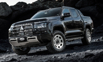 MID Wheels by RAYS Introduces the All-New D8 Off-Road Wheel