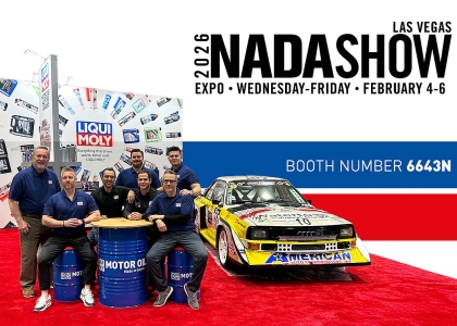LIQUI MOLY Showcases Dealership Service Solutions at NADA 2026