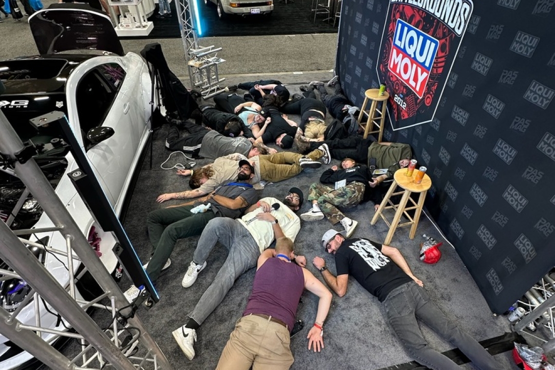 PASMAG Editors’ Top 5 SEMA Builds of 2025