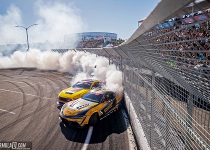 Formula DRIFT Announces Major 2026 Competition Format Changes for 2026 Season