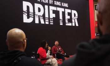 Sung Kang Promotes Upcoming Movie, DRIFTER, With PASMAG at CIAS