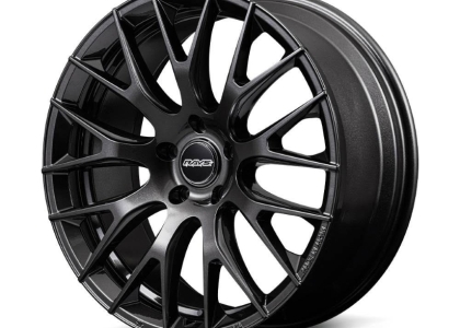 RAYS Introduces New Super Dark Gunmetal Finish for HOMURA 2X9R Wheels