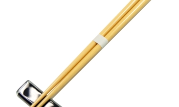 RAYS Official Chopsticks & Holder Set