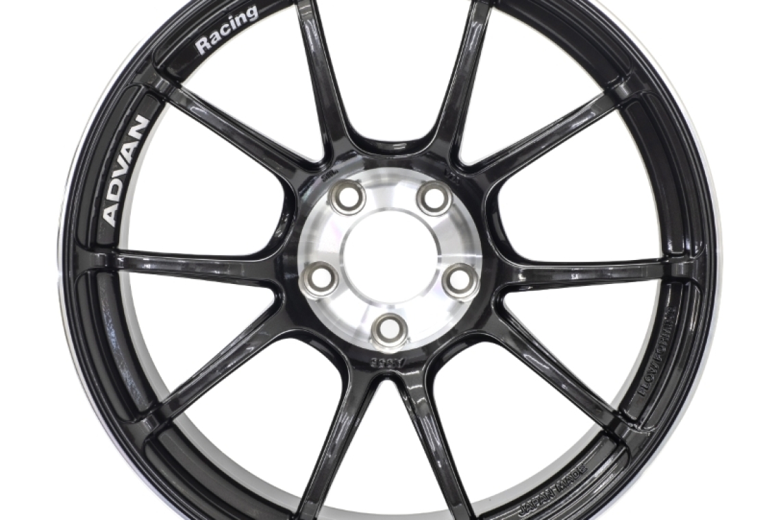 ADVAN Racing RZIII Wheels