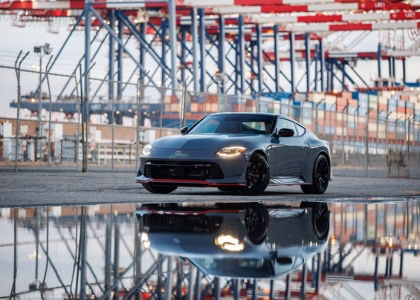 2027 Nissan Z NISMO Finally Gets a Manual Option