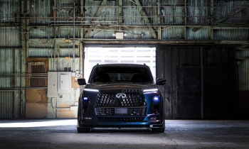 Report: Two 600hp+ QX80s in development