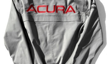 Vintage Culture – 1986 Acura Twill Jacket