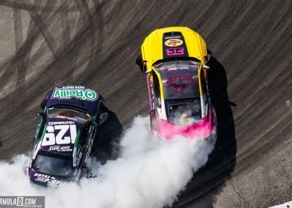 Formula DRIFT Expands Coverage With New Exclusive Broadcast Deal