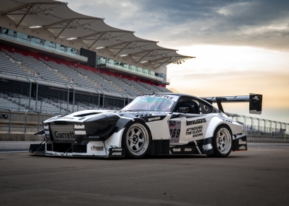 Shawn Bassett's Carbon LS-Z