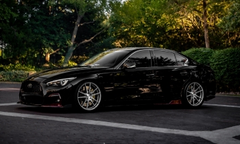 TBG Live - Tuned Originals - Gabriel Corra's 2017 Infiniti Q50