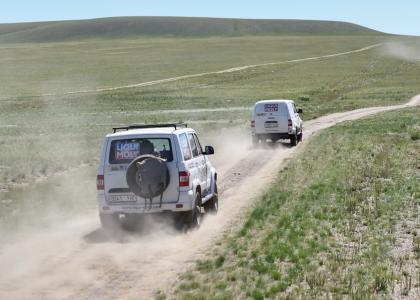 LIQUI MOLY Launches New Mongolia Off-Road Tours For Spring 2026