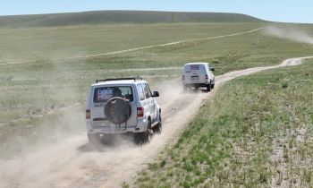 LIQUI MOLY Launches New Mongolia Off-Road Tours For Spring 2026