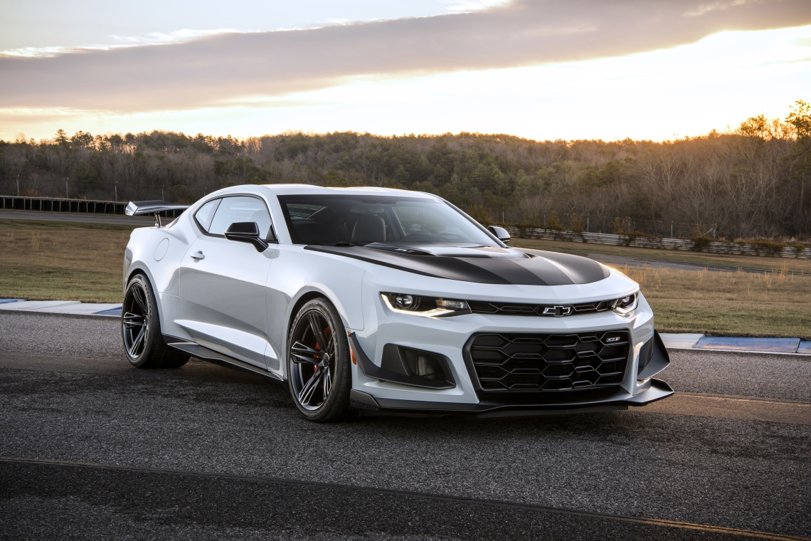 Chevy Camaro to return in 2028?