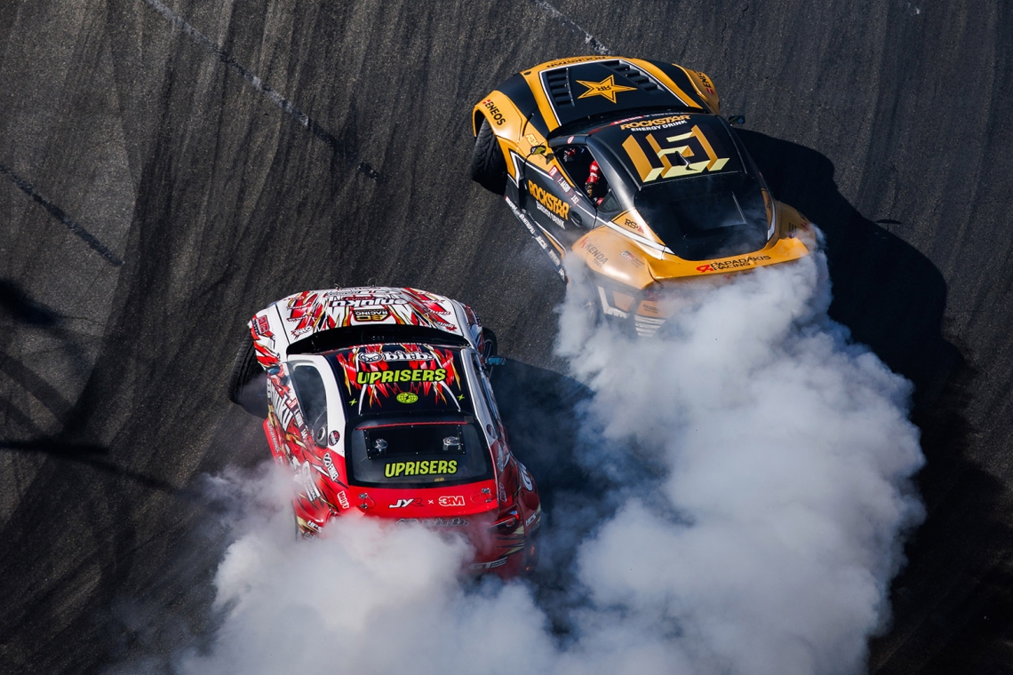 Canon Becomes Formula DRIFT’s Official Imaging Partner for 2026 Season