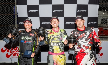 Formula DRIFT Super Drift Delivers Two Days of Action in Long Beach