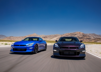 Nissan confirms GT-R return, other sports cars possible