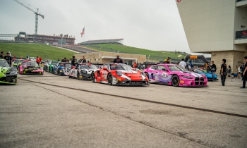 Under the Texas Sun: Tuning 365 x SRO GT World Challenge America