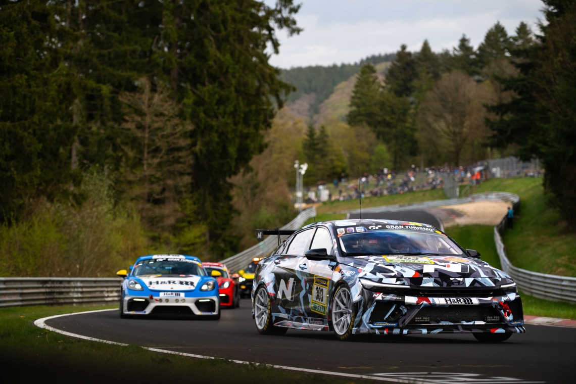 Hyundai to use Nürburgring 24-hour race to test new gas engine