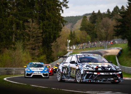 Hyundai to use Nürburgring 24-hour race to test new gas engine