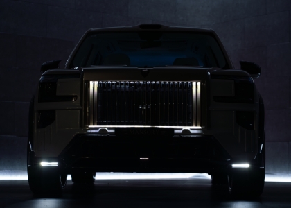 Zeekr 9X by MANSORY: Out of Reach